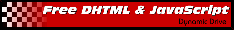 Visit www.dynamicdrive.com