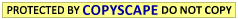 Protected by Copyscape Plagiarism Tool